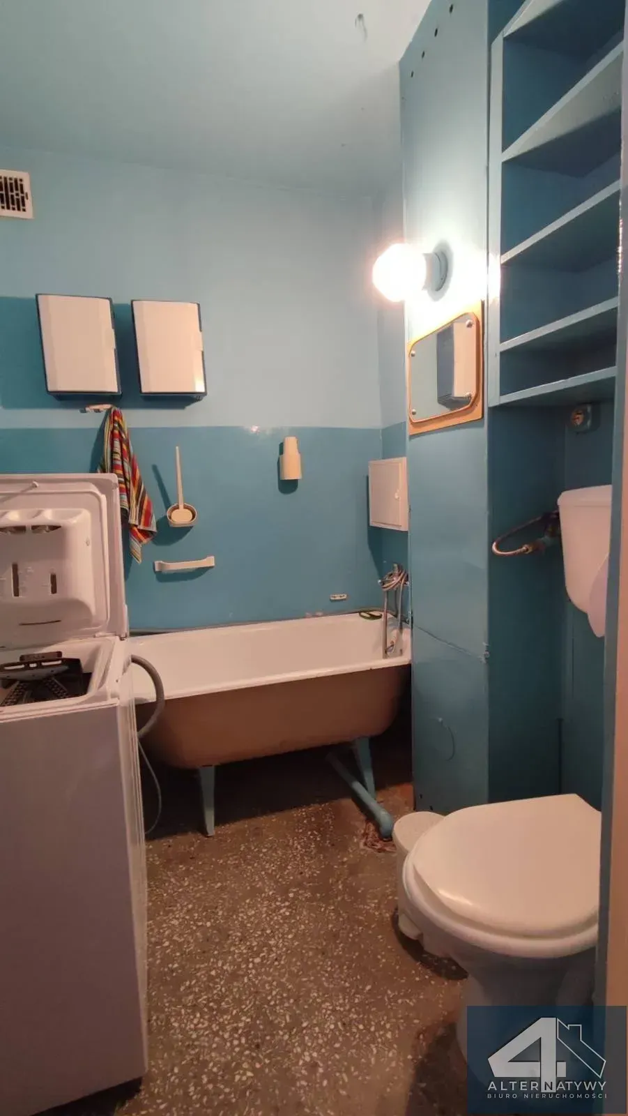 3 Pokoje+kuchnia+balkon, ok.os.Mistrzejowice, 48m 14