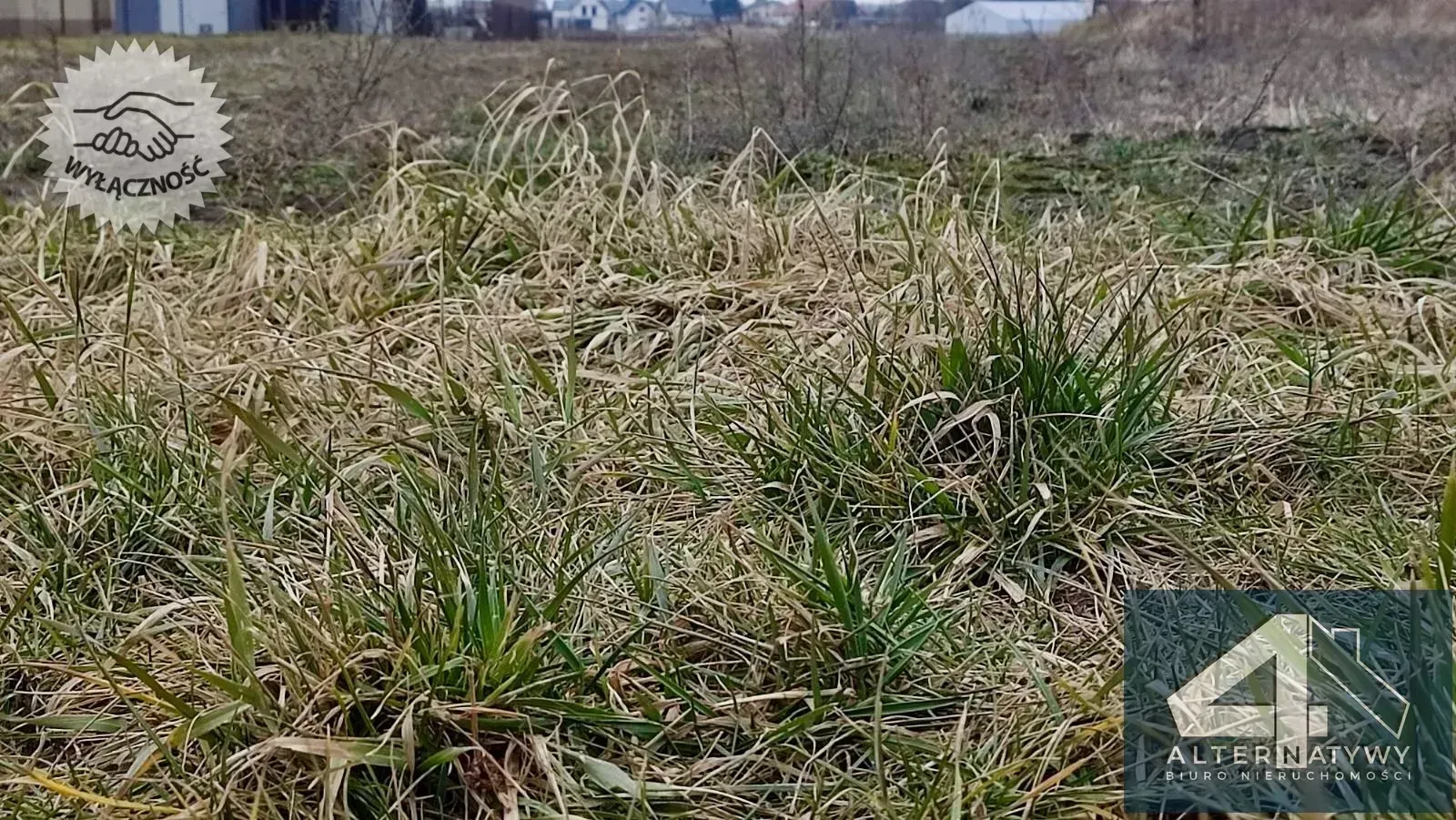 Działka na osiedle domów, Nowa Huta, 1,39 ha 4