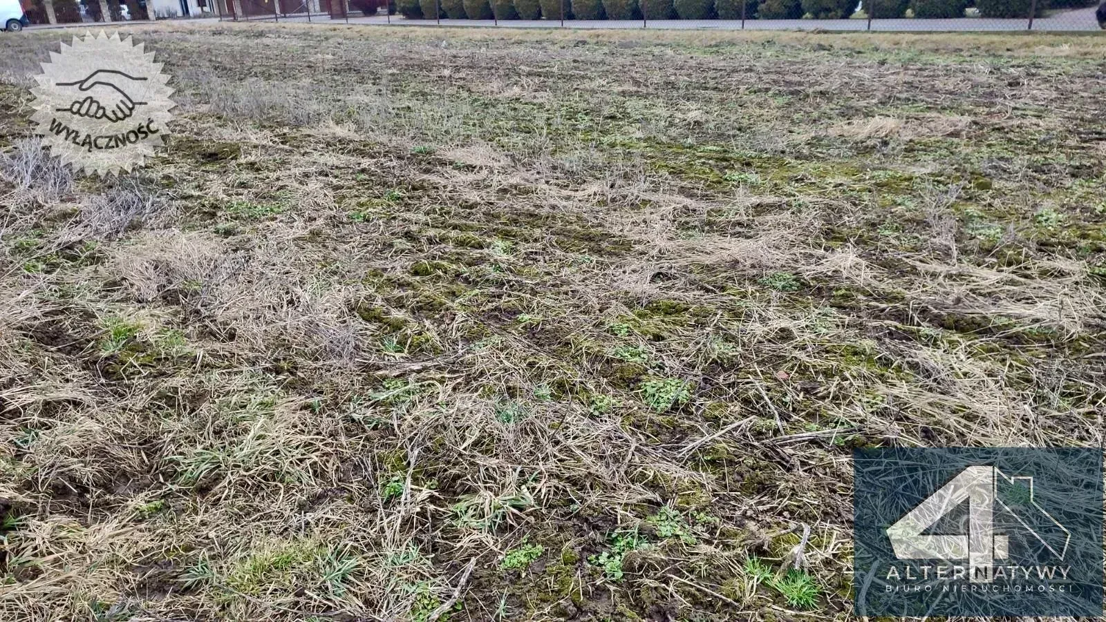 Działka na osiedle domów, Nowa Huta, 1,39 ha 5