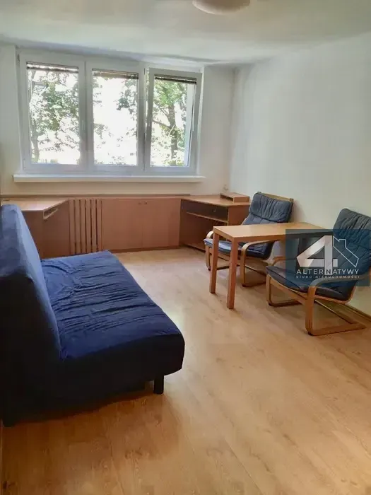 2 pokoje z aneksem, ul. Wiśniowa, Olsza, 37m 1
