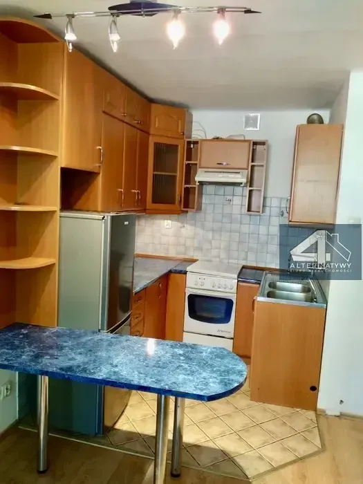 2 pokoje z aneksem, ul. Wiśniowa, Olsza, 37m 2