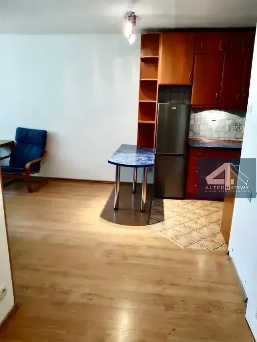 2 pokoje z aneksem, ul. Wiśniowa, Olsza, 37m 3