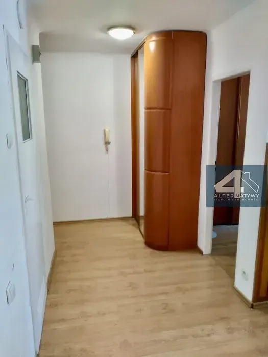 2 pokoje z aneksem, ul. Wiśniowa, Olsza, 37m 4