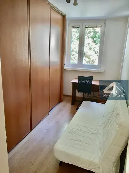 2 pokoje z aneksem, ul. Wiśniowa, Olsza, 37m 5