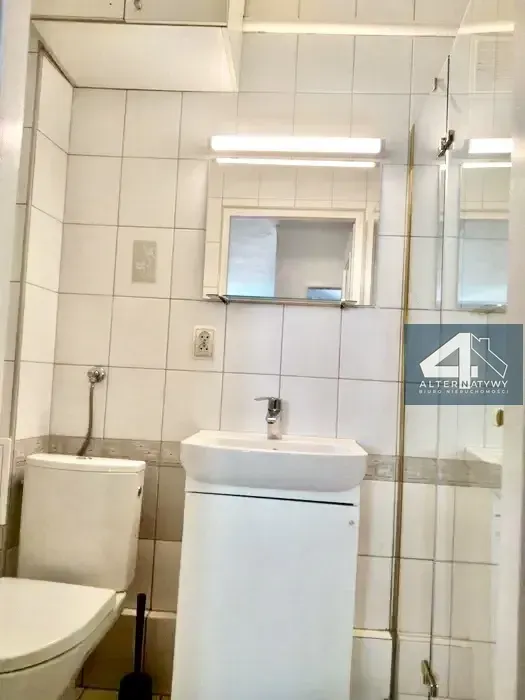 2 pokoje z aneksem, ul. Wiśniowa, Olsza, 37m 7