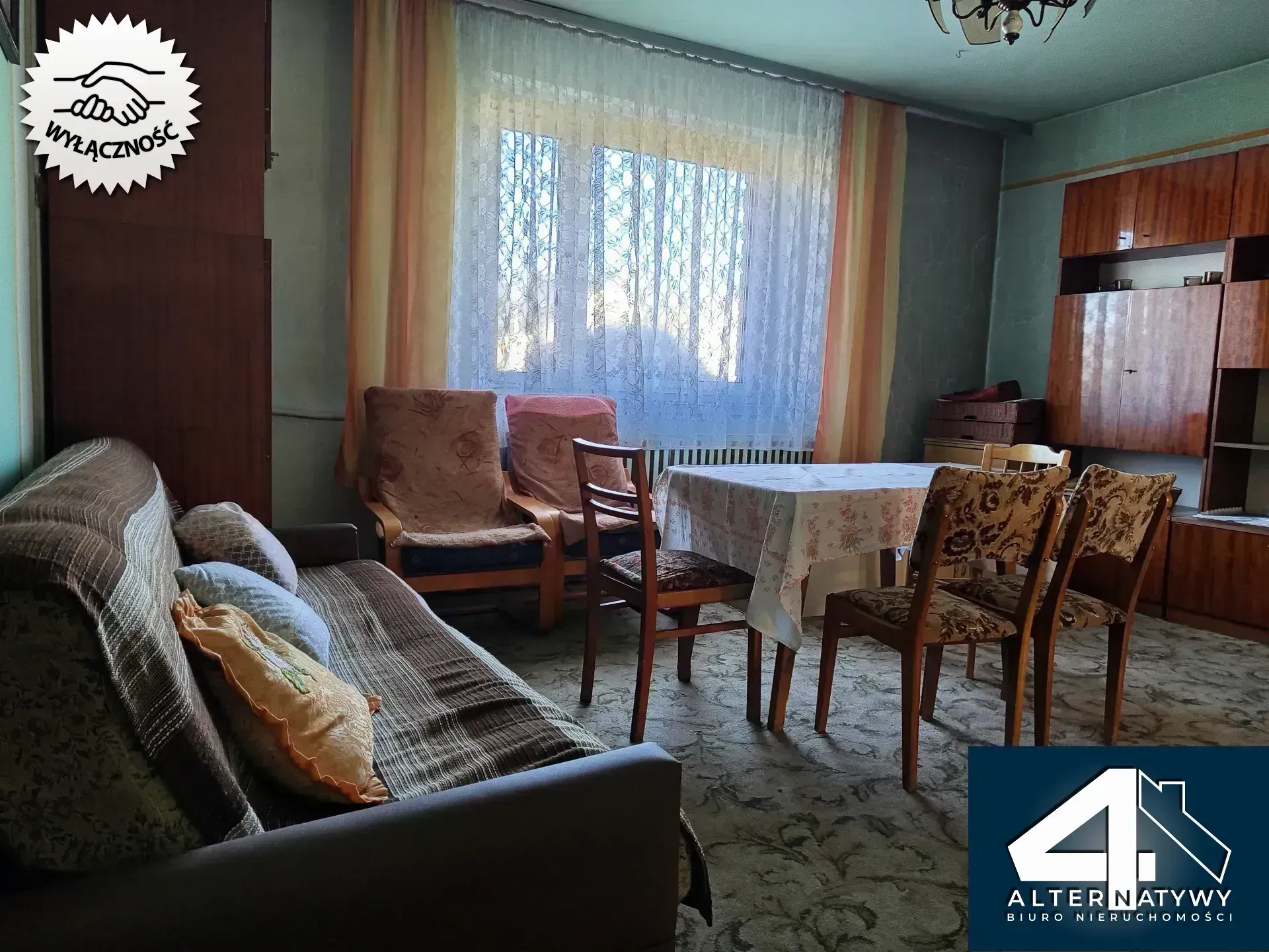 Urokliwy dom jednorodzinny z ogrodem. 14