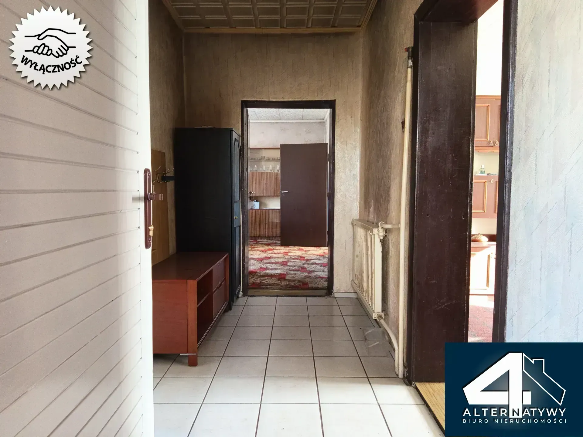 Urokliwy dom jednorodzinny z ogrodem. 20