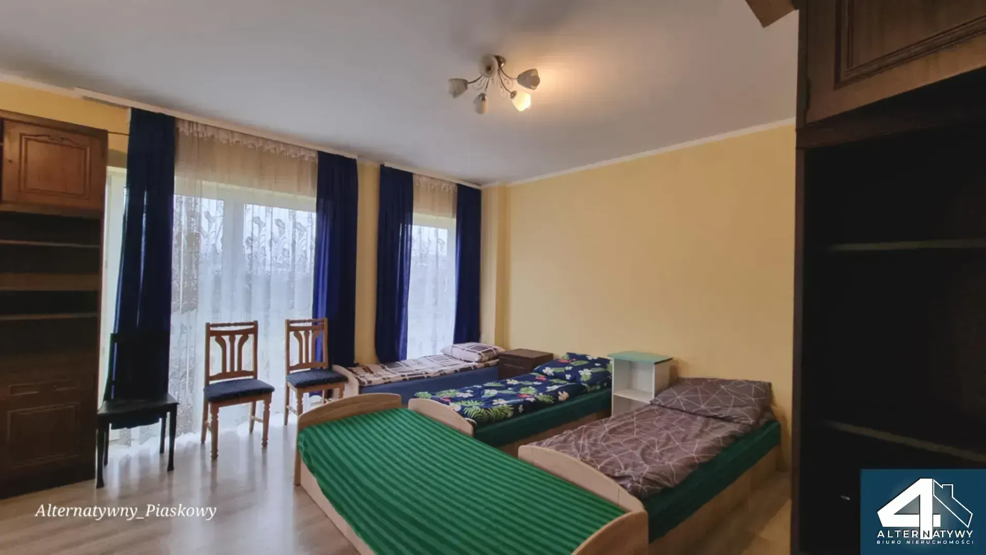 Gotowiec inwestycyjny na obrzeżach miasta. 1
