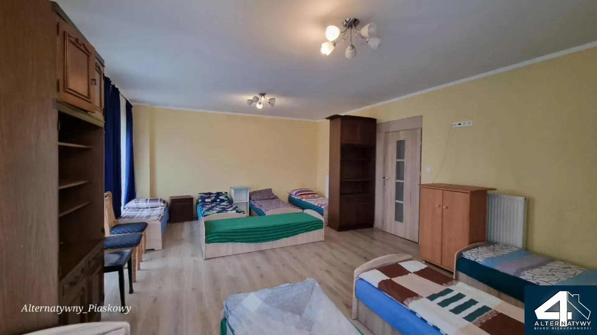 Gotowiec inwestycyjny na obrzeżach miasta. 3