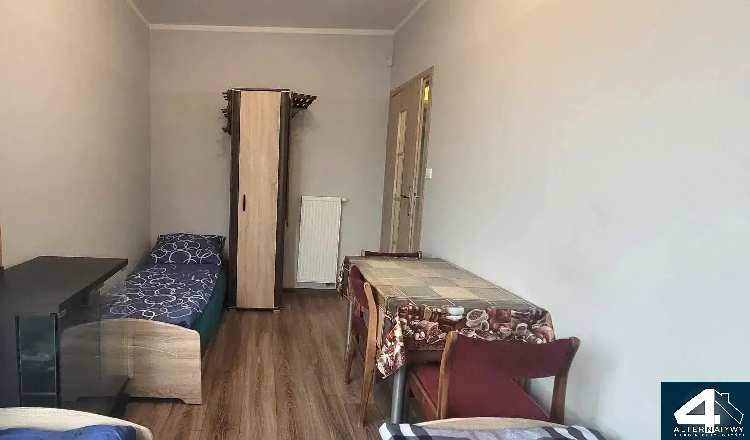 Gotowiec inwestycyjny na obrzeżach miasta. 9