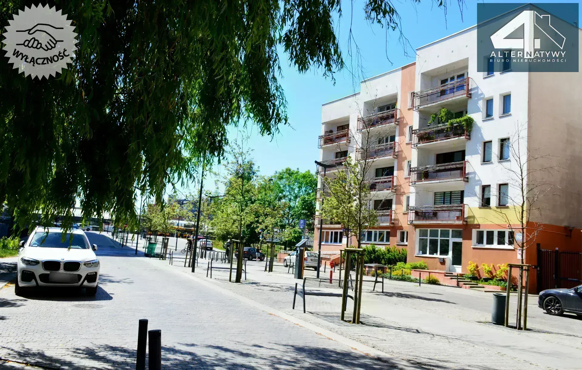Duża kawalerka przy uczelniach w centrum Łodzi 1