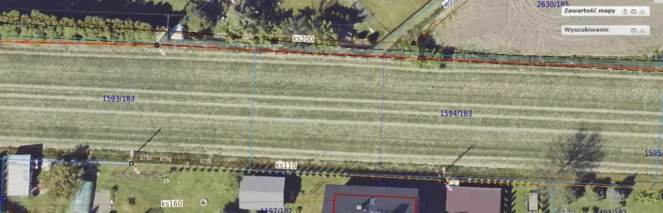 Działka rolna z alternatywą na infrastrukturę. 12