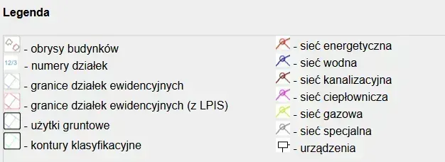 Działka rolna z alternatywą na infrastrukturę. 13