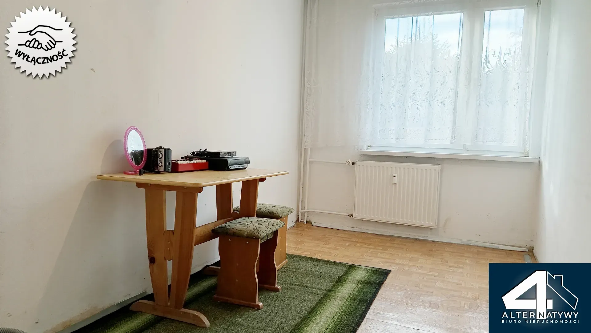 Bieruń Nowy - M3 do własnej aranżacji 3