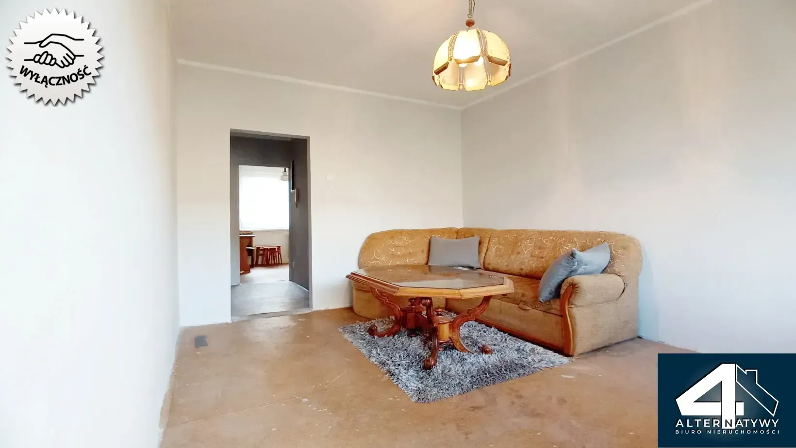 Bieruń Nowy - M3 do własnej aranżacji 2