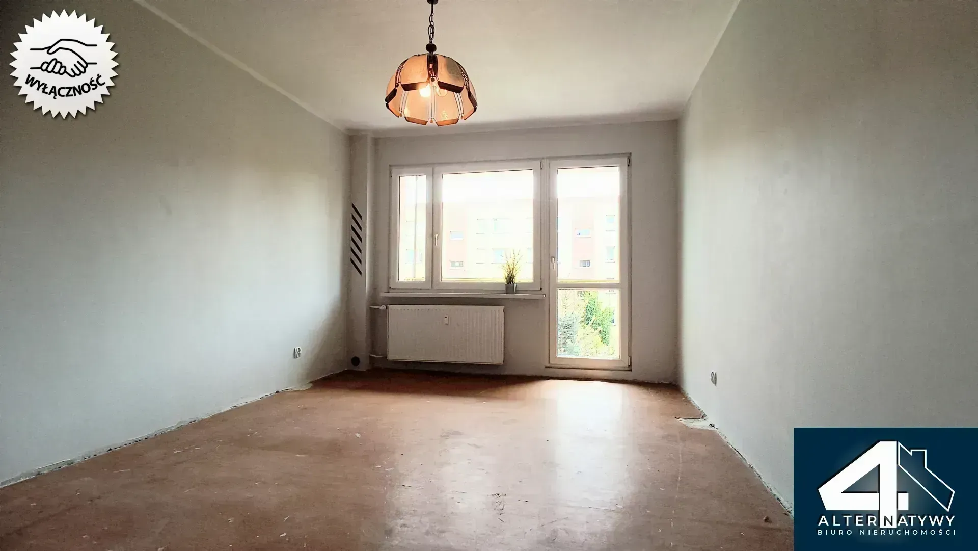 Bieruń Nowy - M3 do własnej aranżacji 3