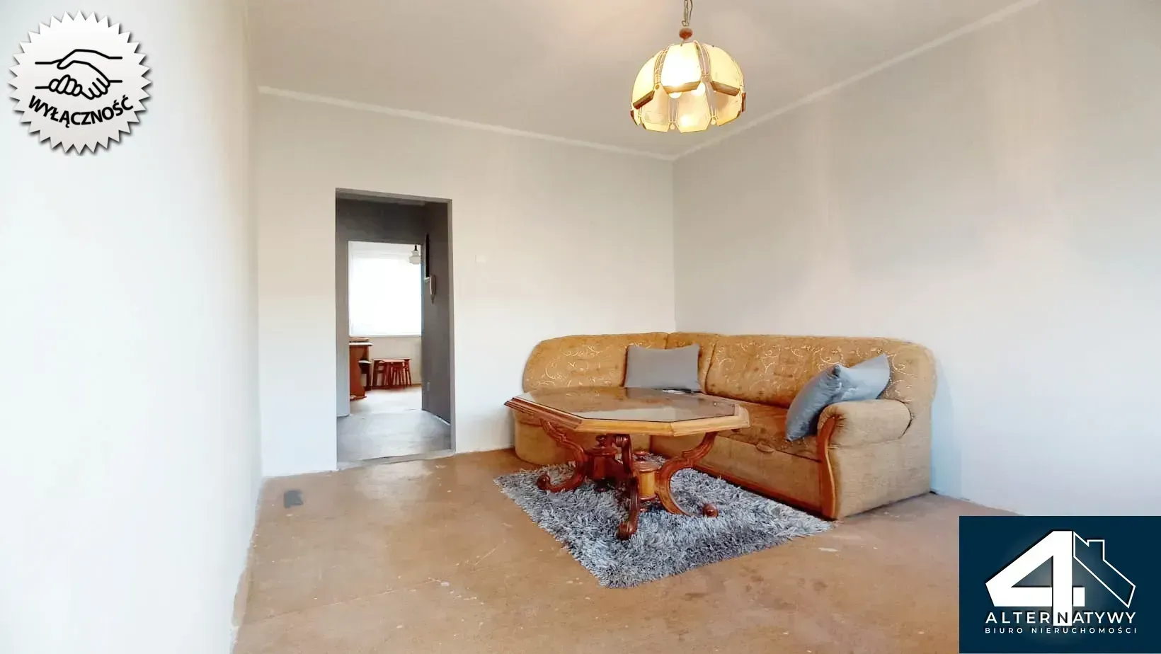 Bieruń Nowy - M3 do własnej aranżacji 2