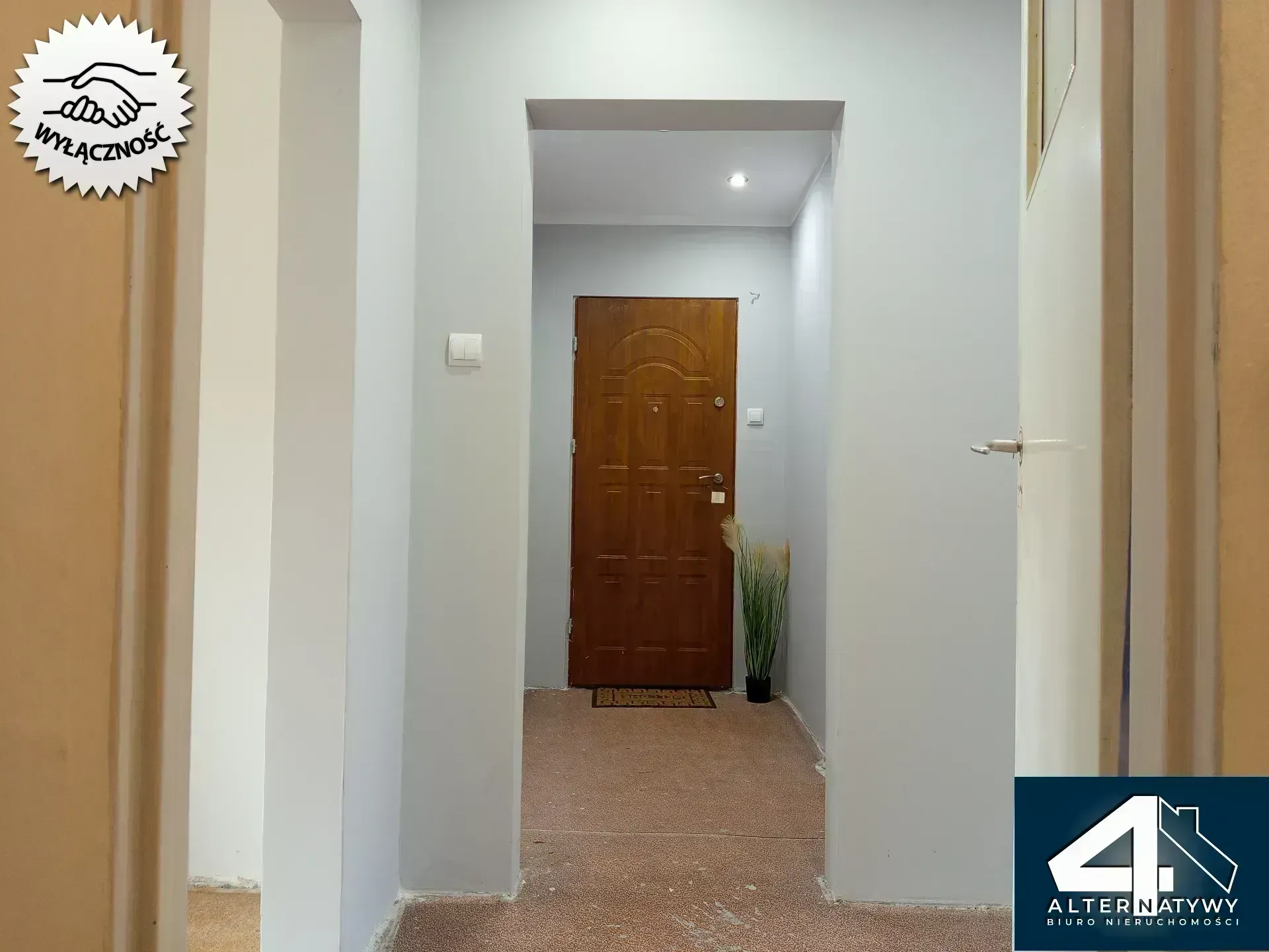 Bieruń Nowy - M3 do własnej aranżacji 12