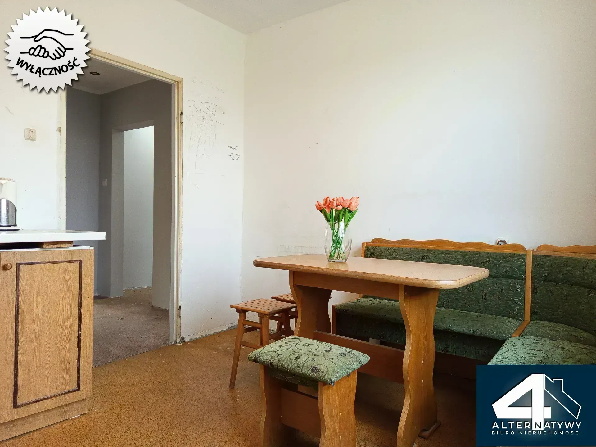 Bieruń Nowy - M3 do własnej aranżacji 13