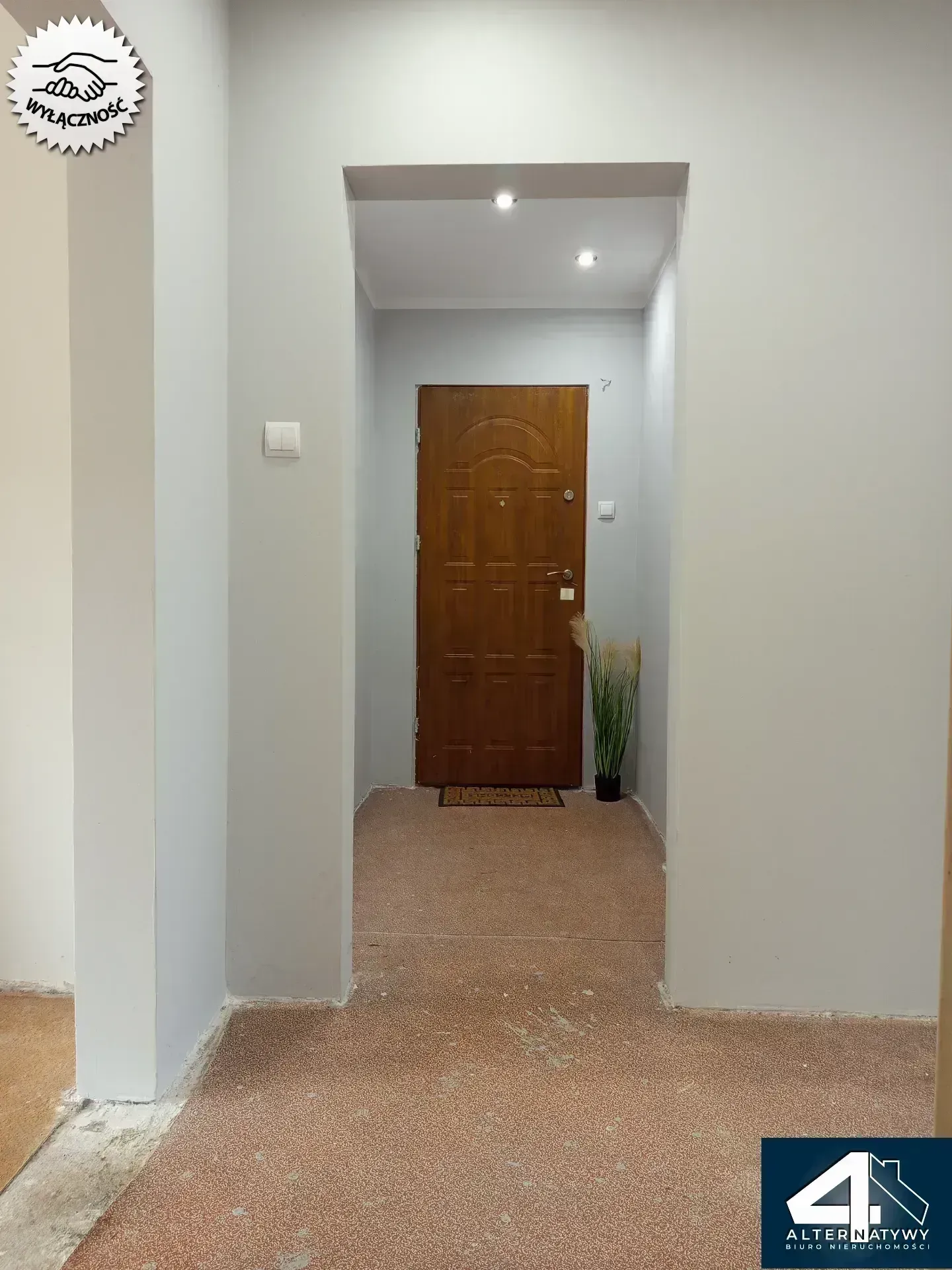 Bieruń Nowy - M3 do własnej aranżacji 14