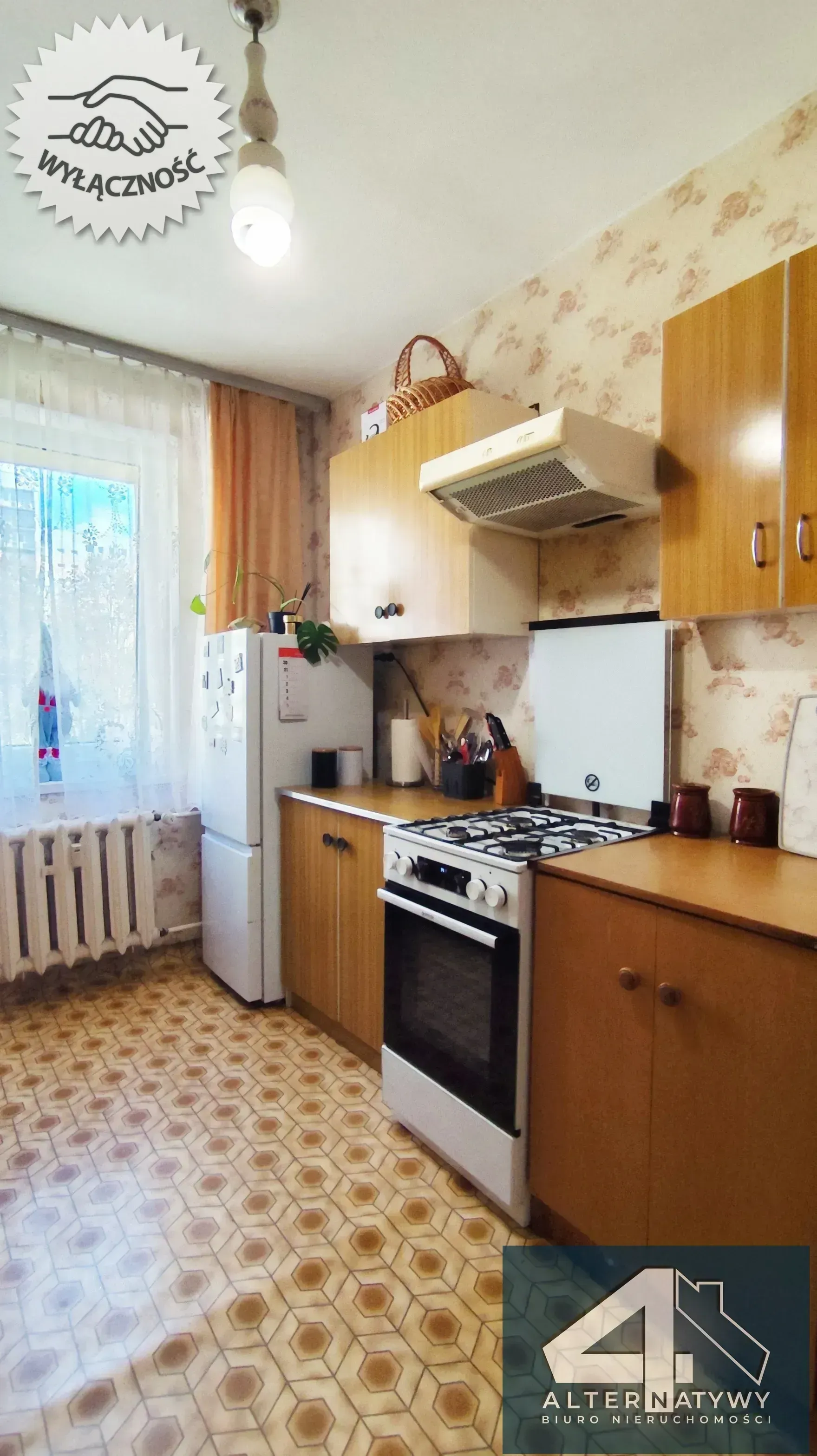Doskonale skomunikowane, w pełni rozkładowe 6