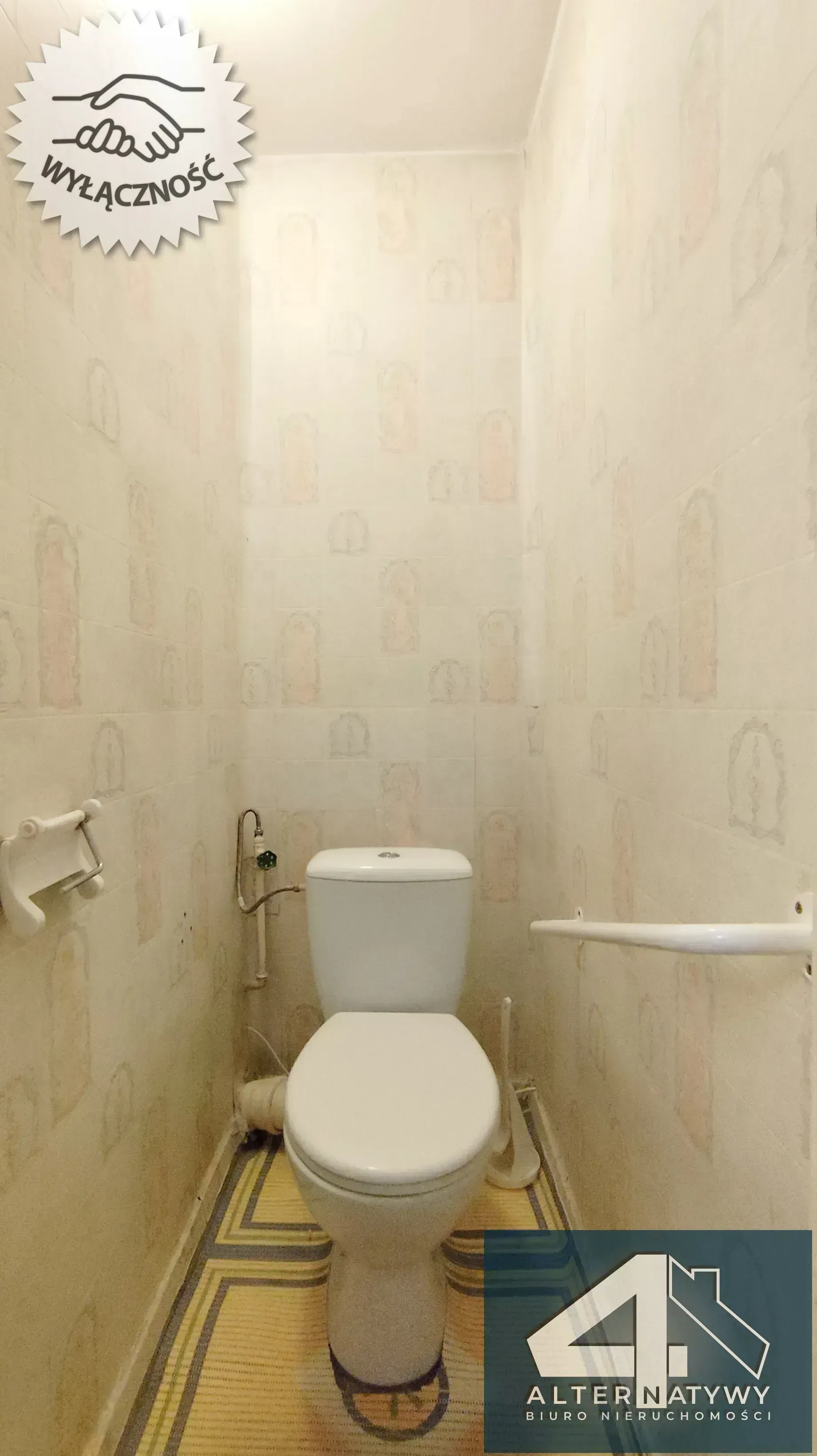 Doskonale skomunikowane, w pełni rozkładowe 8