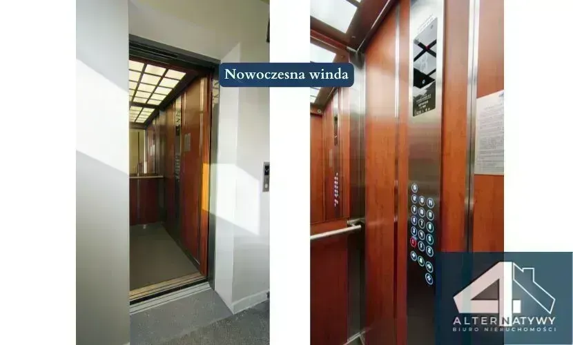 Przestronne M4 piękna panorama duży balkon 10