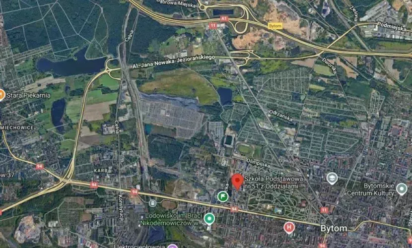 Przestronne M4 piękna panorama duży balkon 12