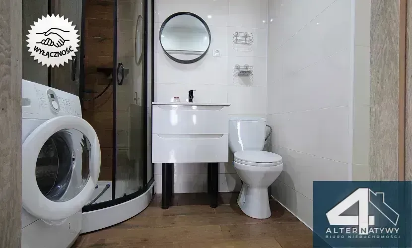 Przestronne M4 piękna panorama duży balkon 9