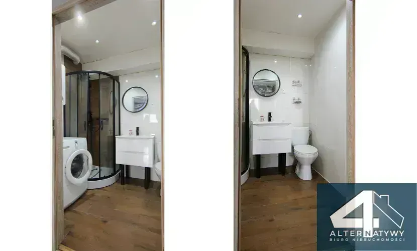 Przestronne M4 piękna panorama duży balkon 10