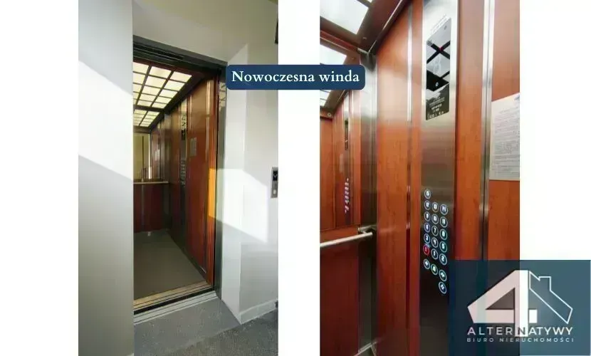 Przestronne M4 piękna panorama duży balkon 11