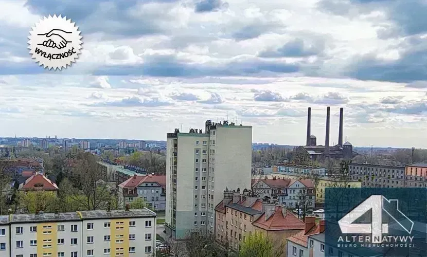 Przestronne M4 piękna panorama duży balkon 12