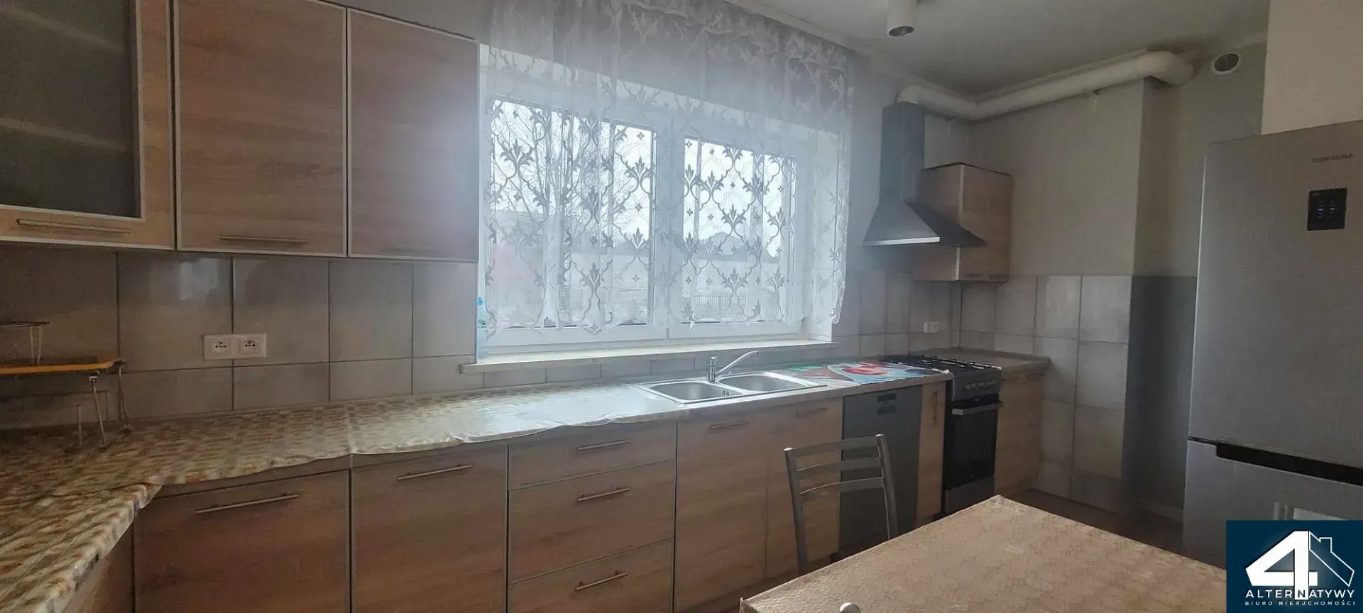Dom dla lubiących przestrzeń. 17