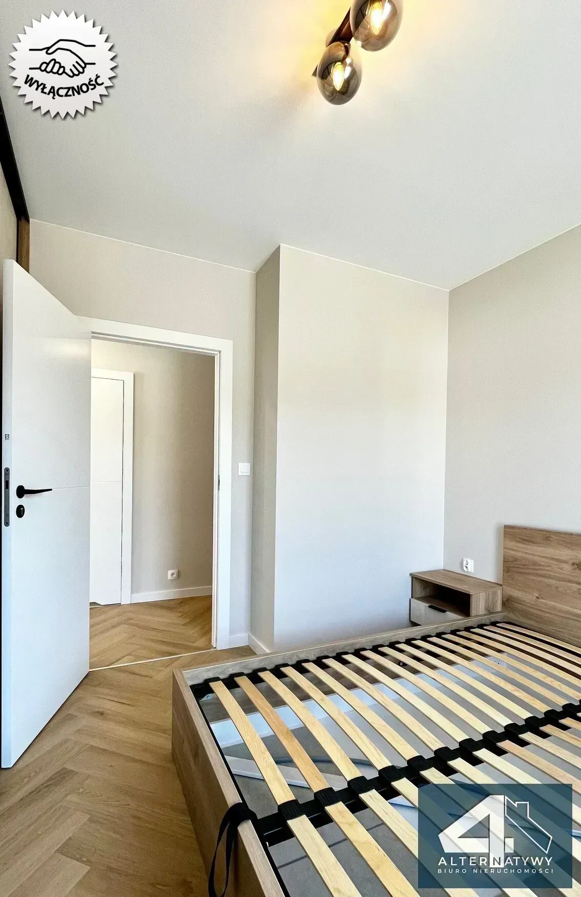 Nowe M3 w cichej okolicy, standard premium 6