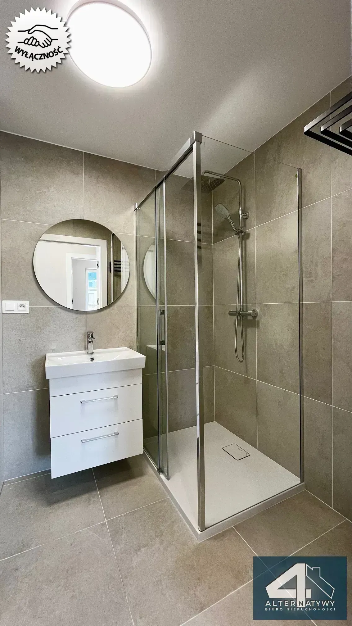 Nowe M3 w cichej okolicy, standard premium 8