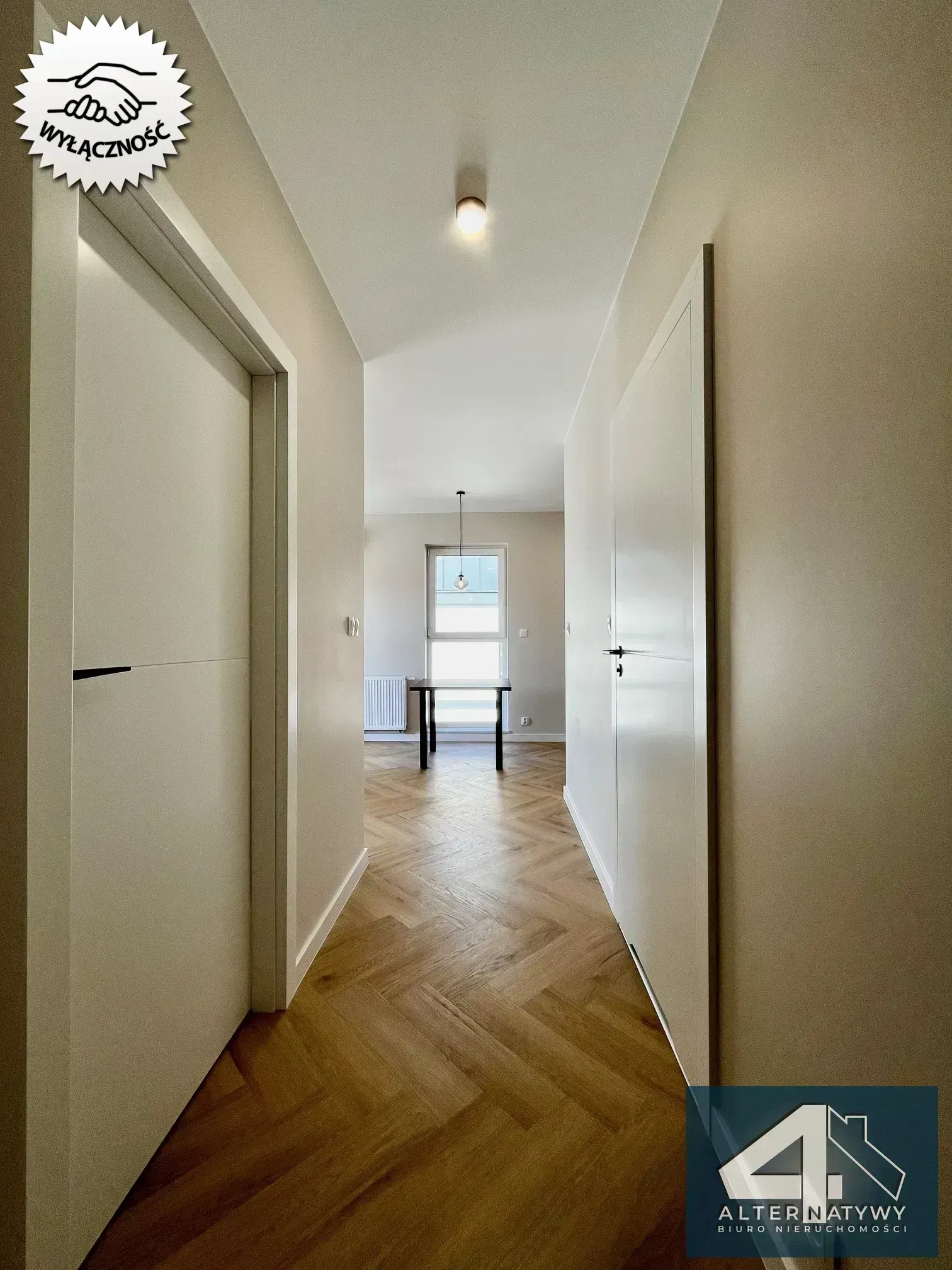 Nowe M3 w cichej okolicy, standard premium 9