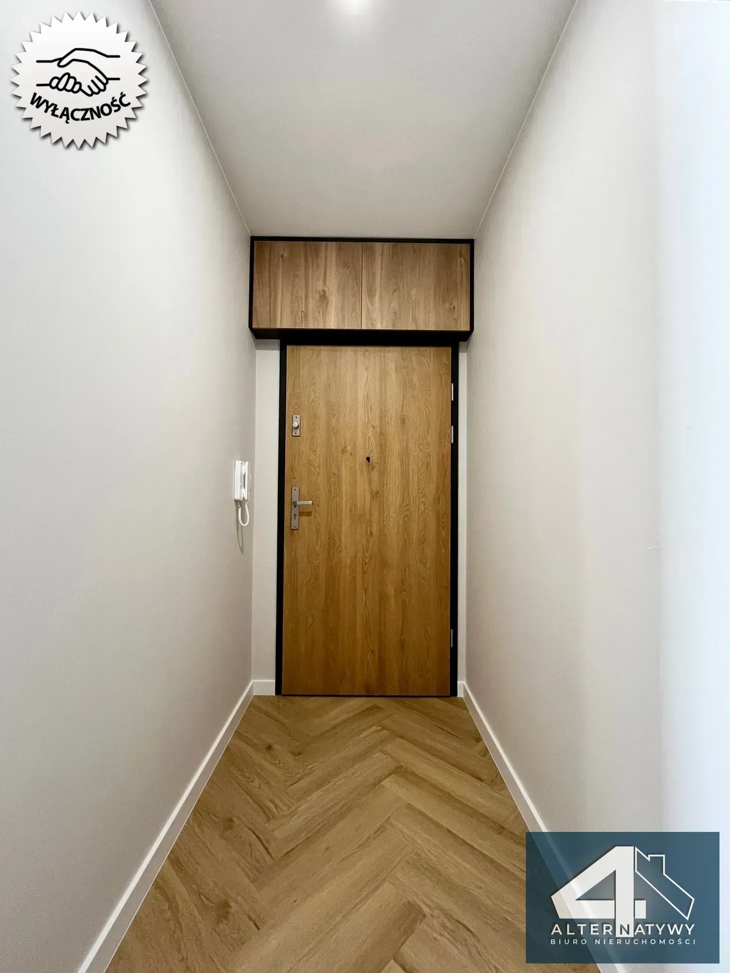 Nowe M3 w cichej okolicy, standard premium 10