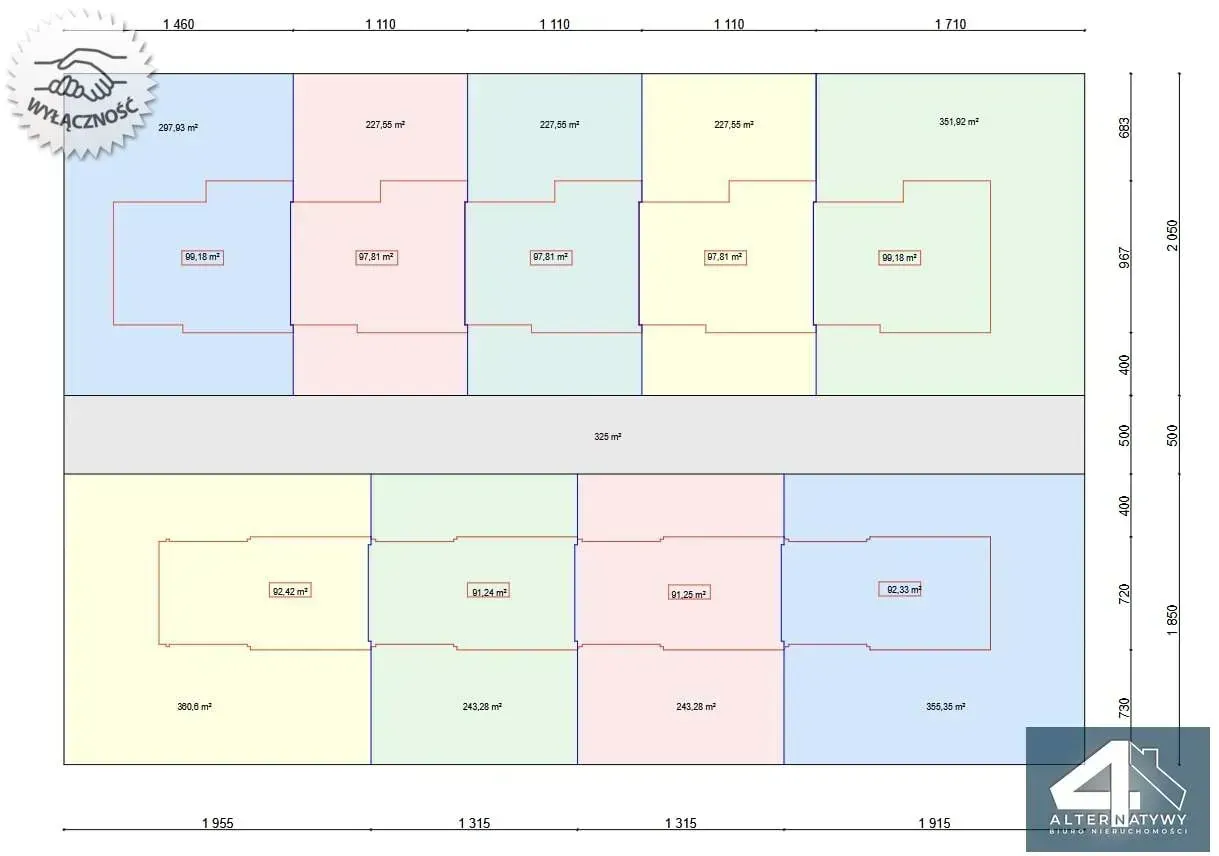 z 4 sypialniami i garażem - blisko parku 6