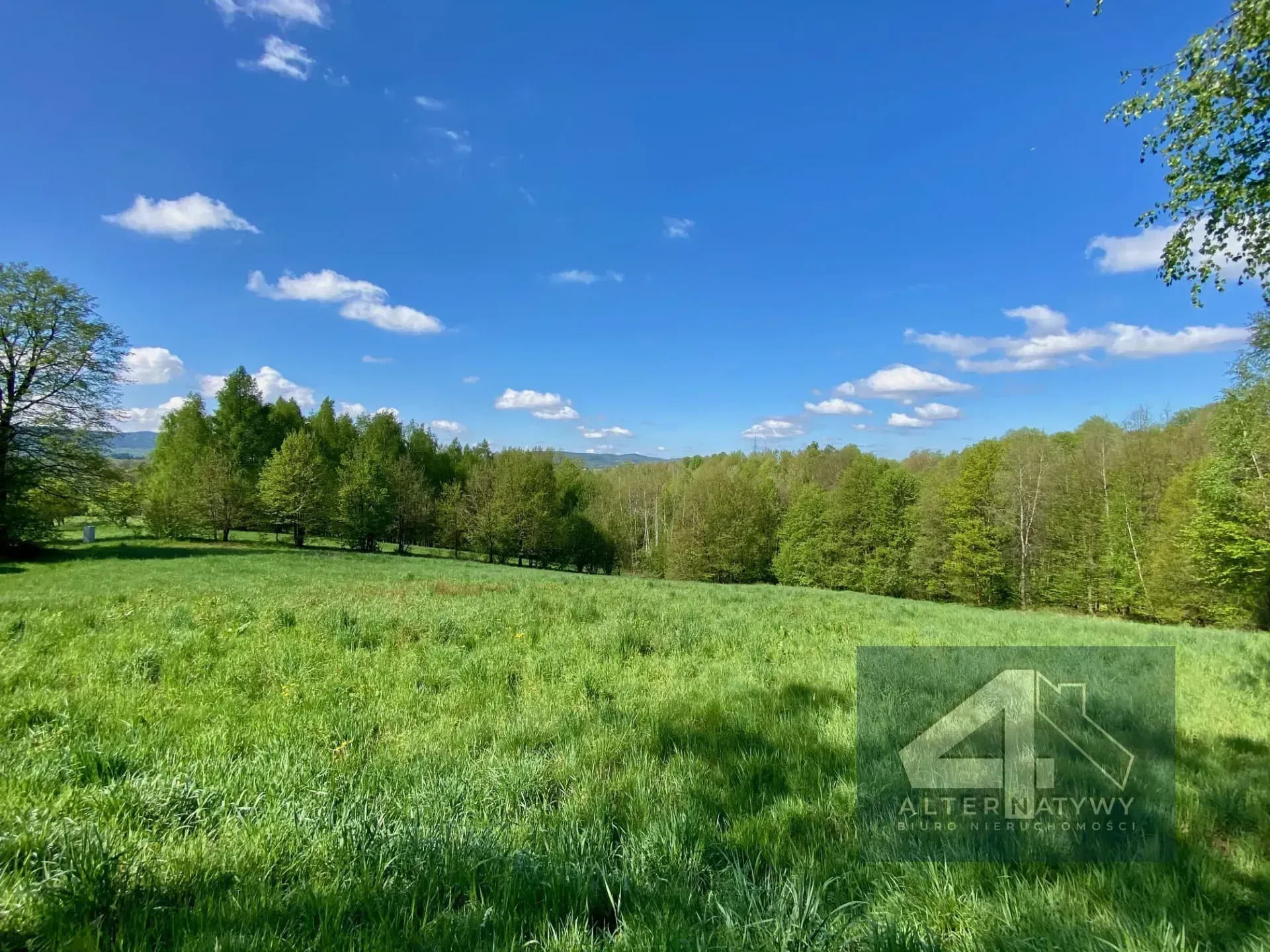 Działka pod Krakowem - Okazyjna cena!! 2