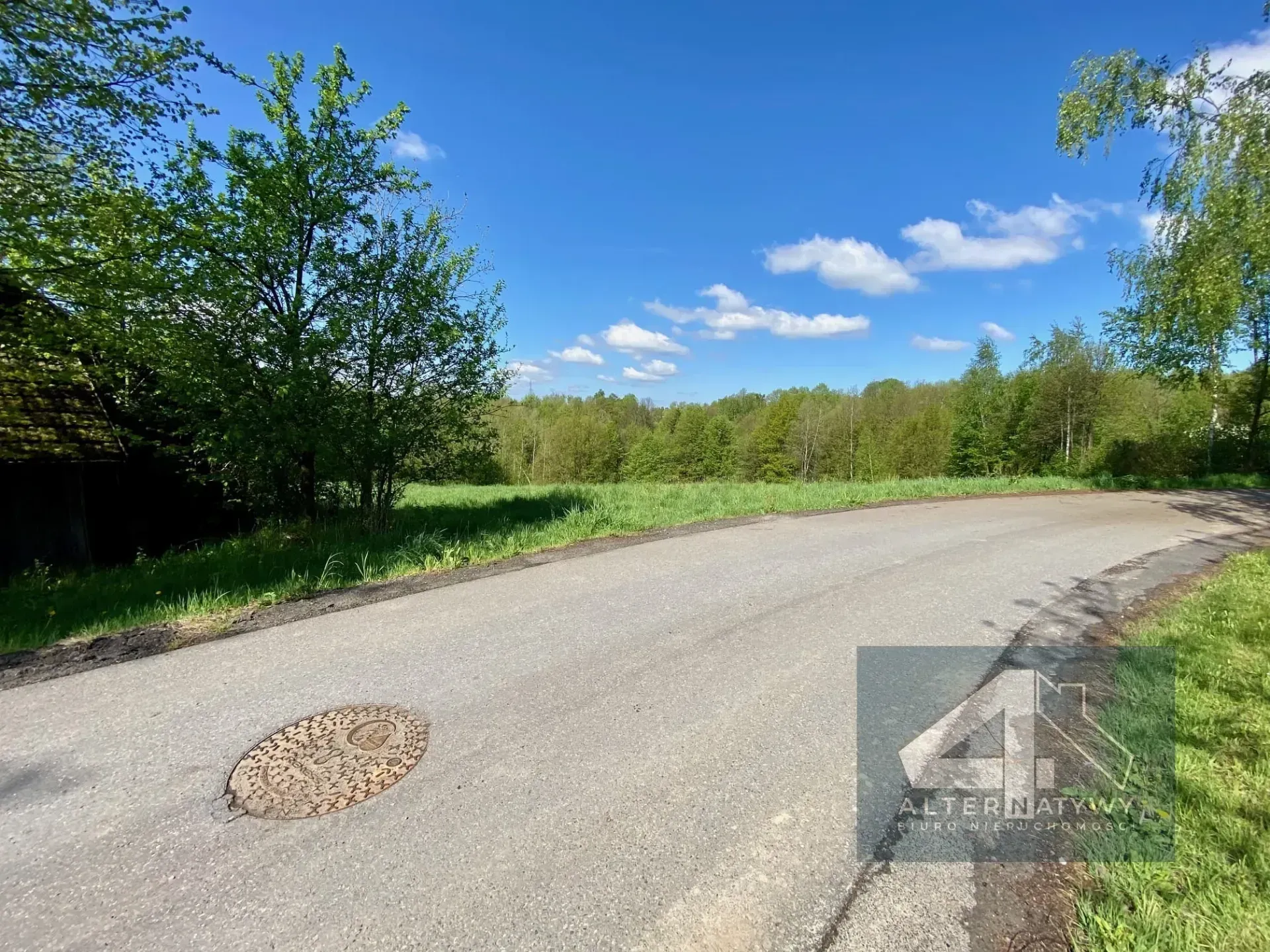 Działka pod Krakowem - Okazyjna cena!! 5