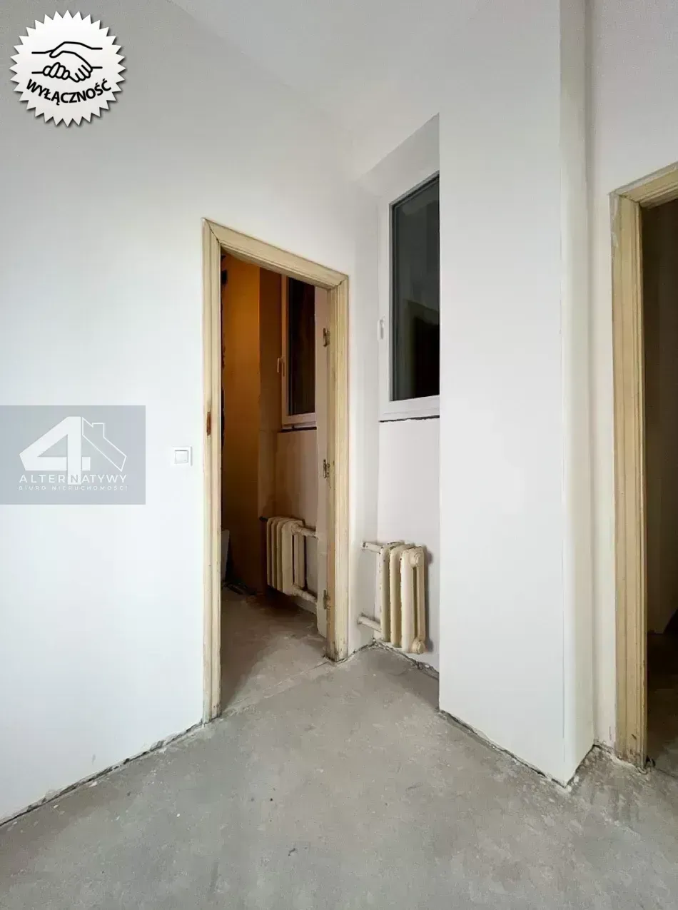 Blisko uczelni, przy Politechnice, do adaptacji 13