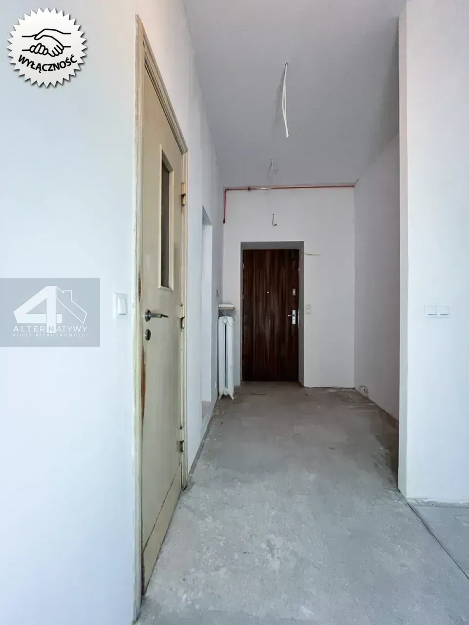 Blisko uczelni, przy Politechnice, do adaptacji 14