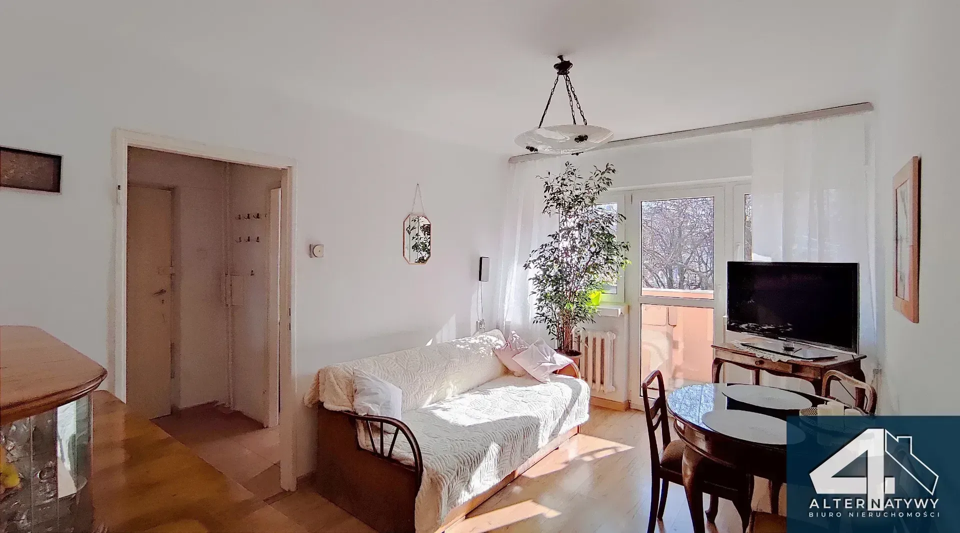 W pobliżu parku, świetnie skomunikowane 1
