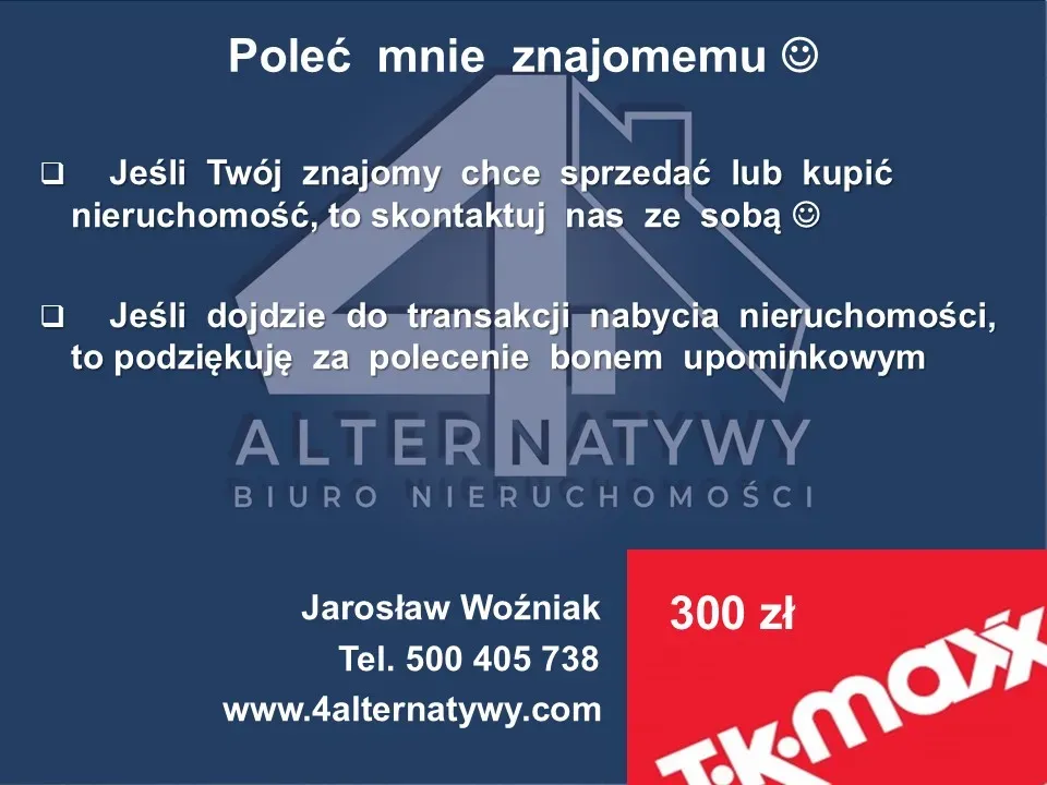 Duża winda z poziomu 0, świetnie skomunikowane 6