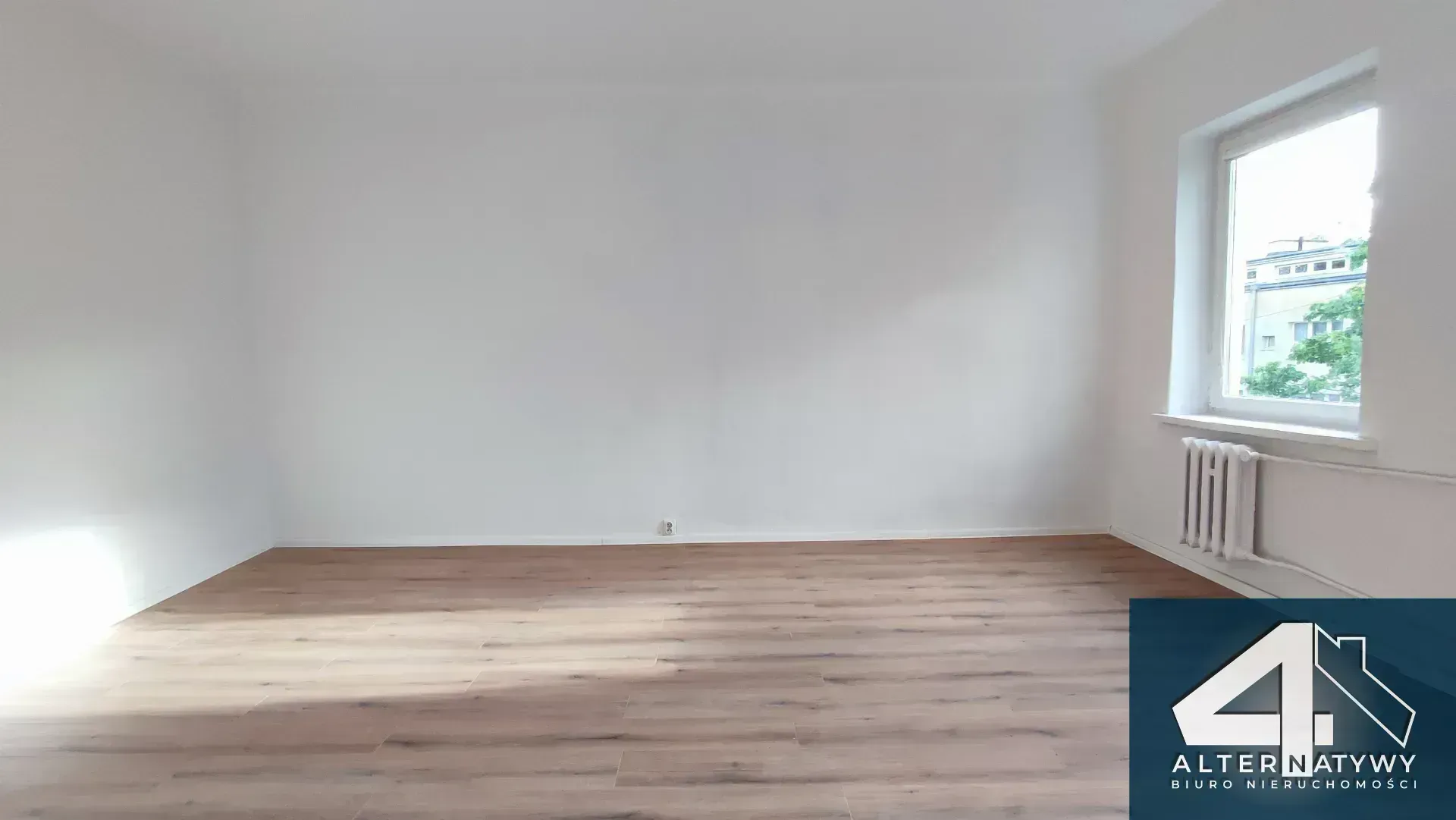 Mieszkanie dla niewymagających 4