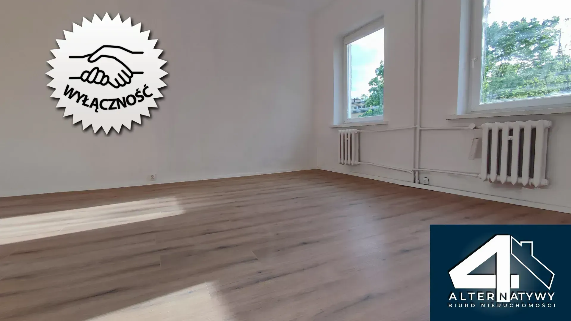 Mieszkanie dla niewymagających 5