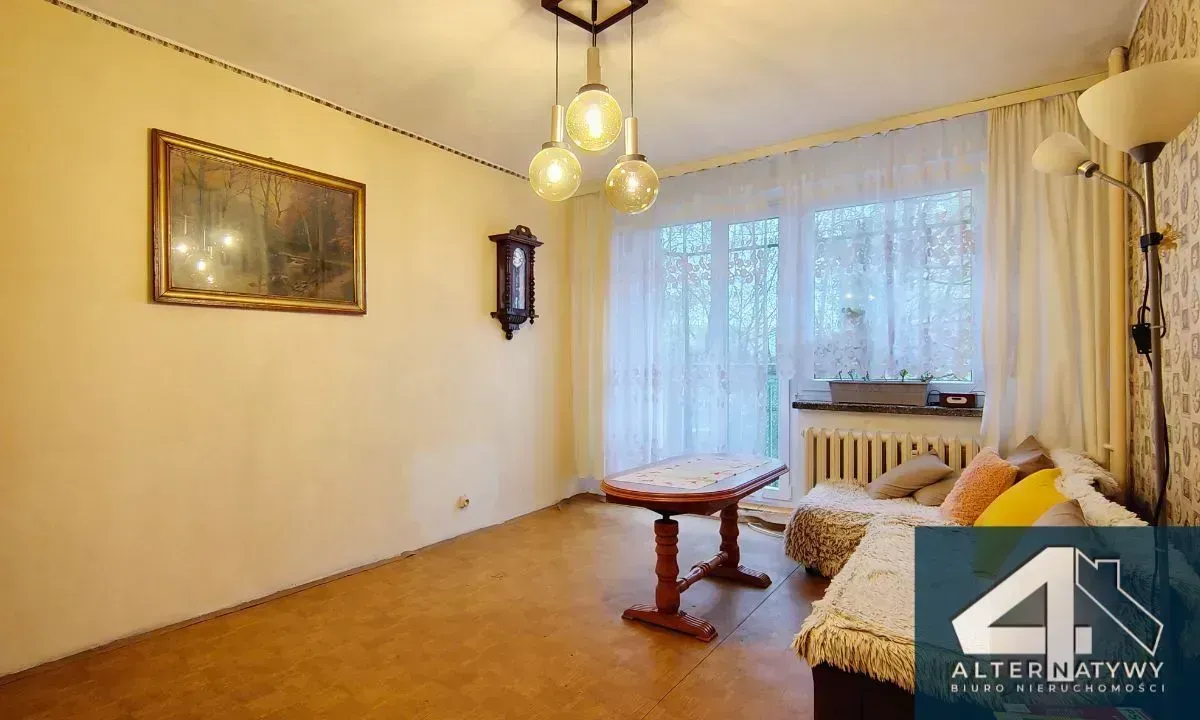 M4 z balkonem Stwórz idealne miejsce dla rodziny! 1