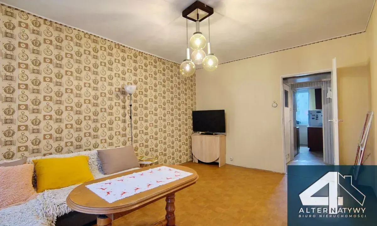 M4 z balkonem Stwórz idealne miejsce dla rodziny! 2
