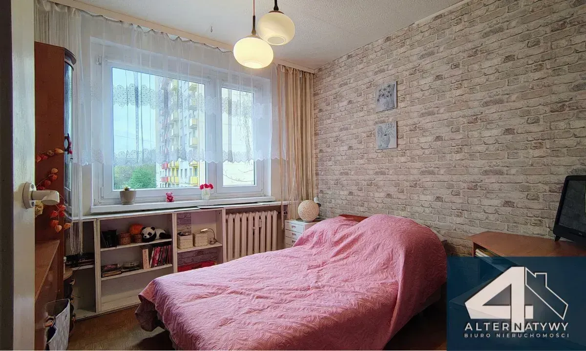 M4 z balkonem Stwórz idealne miejsce dla rodziny! 4