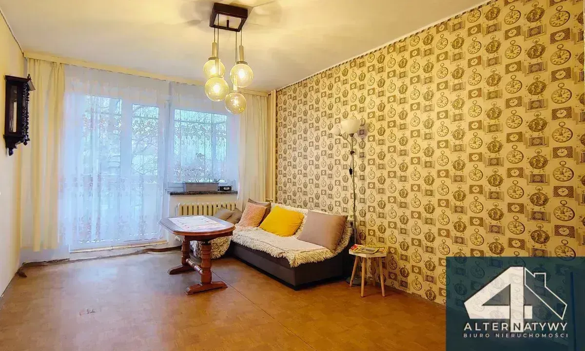M4 z balkonem Stwórz idealne miejsce dla rodziny! 2